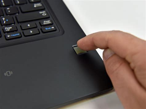 fingerprint test laptop